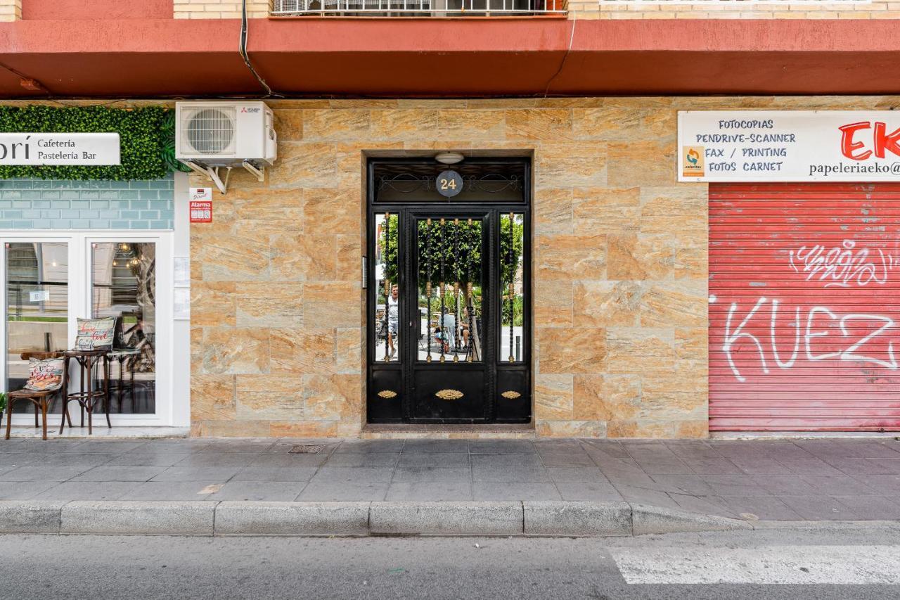 Apartamento La Ermita Comfort Torrevieja Exterior foto
