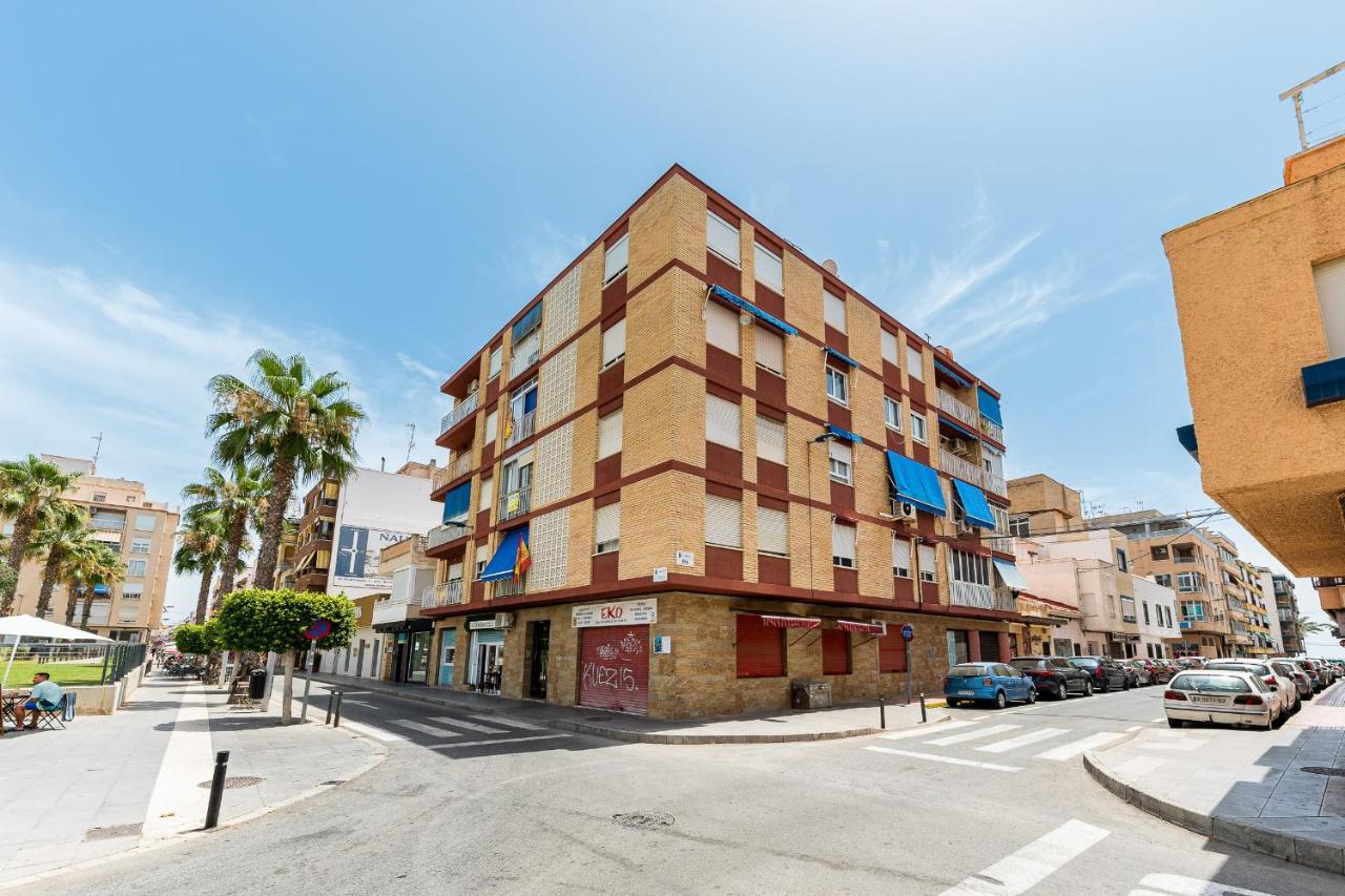 Apartamento La Ermita Comfort Torrevieja Exterior foto