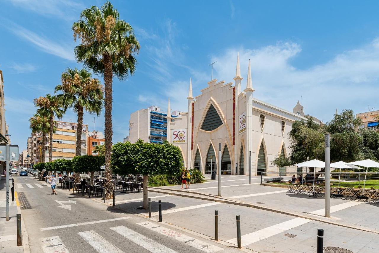 Apartamento La Ermita Comfort Torrevieja Exterior foto